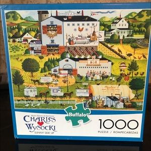 NIB 1000 piece puzzle